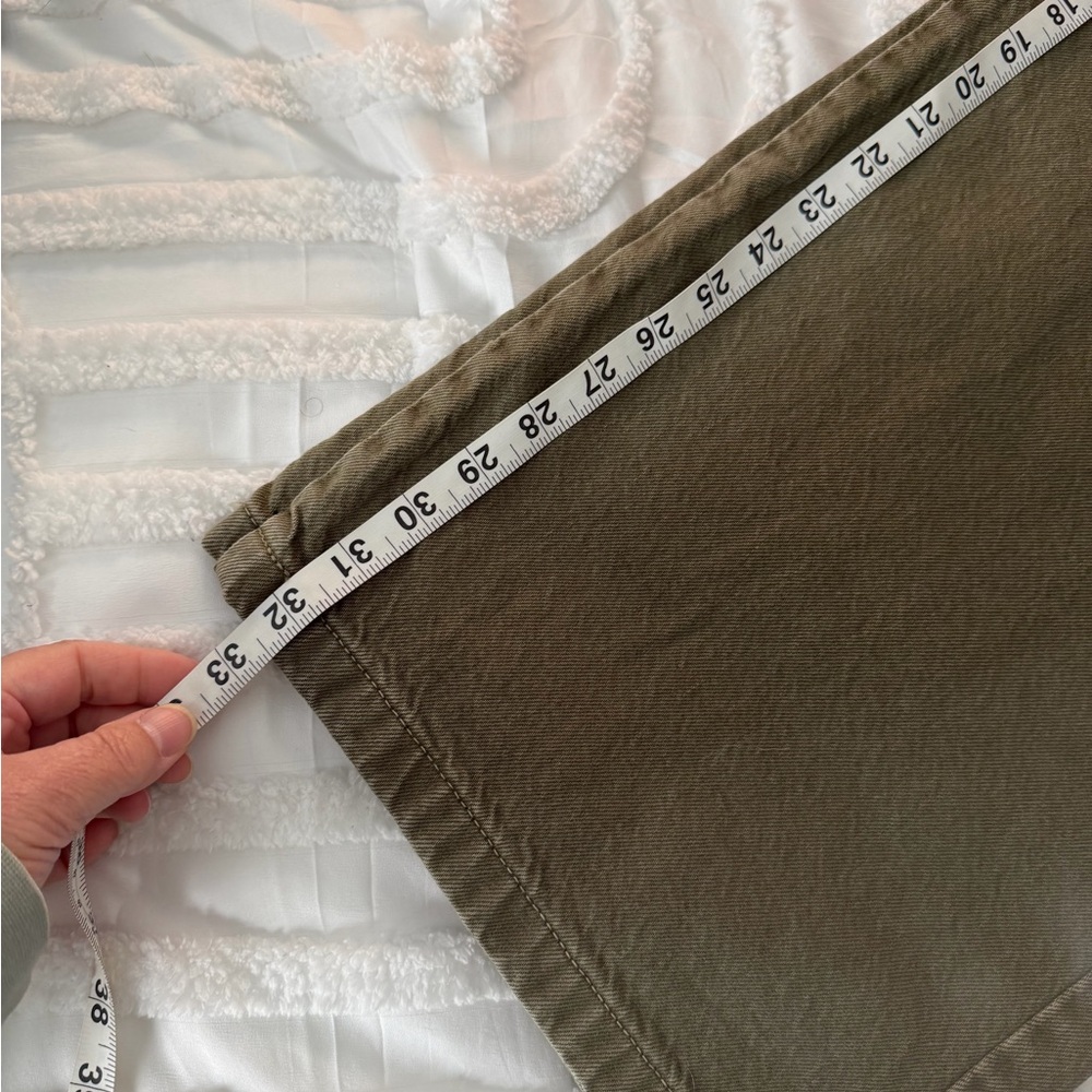 Zara Women's Wide Leg Jeans - Picture 10 of 11